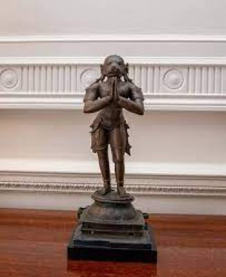 अमेरिका लौटाएगा भारत को 15 प्राचीन मूर्तियां