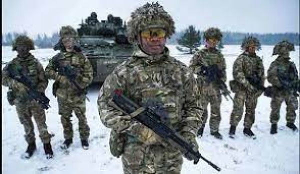 यूक्रेन के पश्चिमी सहयोगियों ने भेजी 70 अरब डॉलर की सैन्य सहायता: नाटो