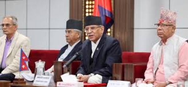 नेपाल की सत्तारूढ़ गठबंधन सरकार भारत और चीन के साथ सीमा समस्या के कूटनीतिक समाधान की करेगी पहल