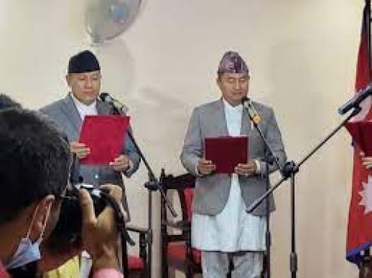 नेपालः कर्णाली प्रांत में यूएमएल मंत्रियों का इस्तीफा, बागमती सरकार में नेपाली कांग्रेस बनी सहभागी