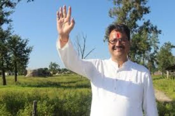 नेपाल के विदेश मंत्री बनेंगे कांग्रेस सांसद एनपी सऊद