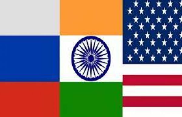 अमेरिका का आग्रह, रूस को यूक्रेन से हटने व युद्ध समाप्त करने के लिए समझाए भारत