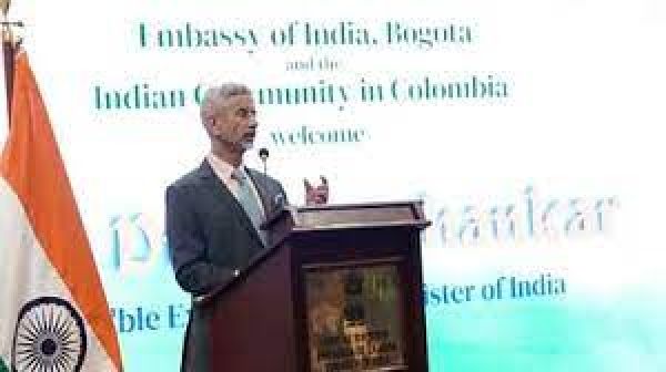 नए भारत की क्षमताओं और योगदान को पहचान रही है दुनिया: जयशंकर