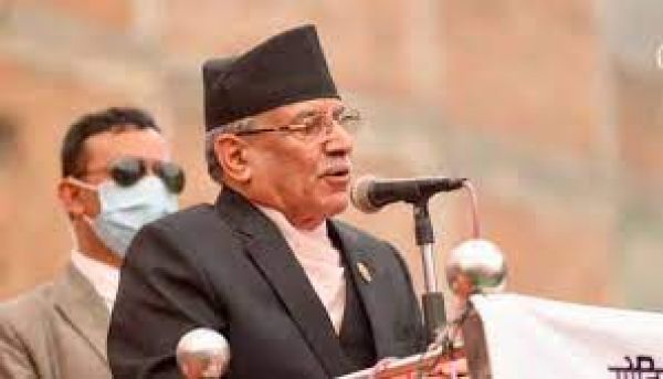 नेपाल के प्रधानमंत्री प्रचंड का मई में प्रस्तावित भारत दौरा फिलहाल स्थगित