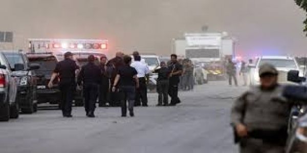 दक्षिण पूर्वी टेक्सास में घर में घुसकर पांच लोगों की हत्या