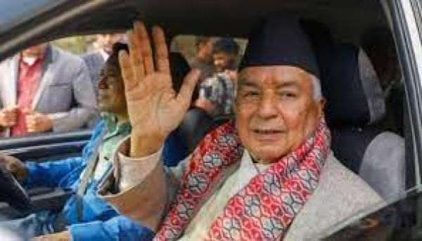 नेपाल के राष्ट्रपति पौडेल को एम्स से मिली छुट्टी, स्वदेश लौटे