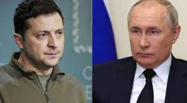 पुतिन को अंतरराष्ट्रीय युद्ध अपराध अदालत का करना पड़ेगा सामना : जेलेंस्की