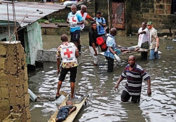 कांगो में भारी बारिश, कई जगह बाढ़, 200 लोगों की मौत