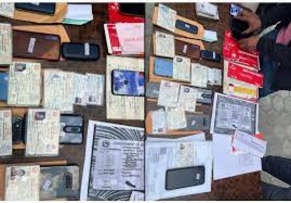 फर्जी दस्तावेजों के जरिए नेपाल की नागरिकता लेने के आरोप में 10 भारतीय गिरफ्तार