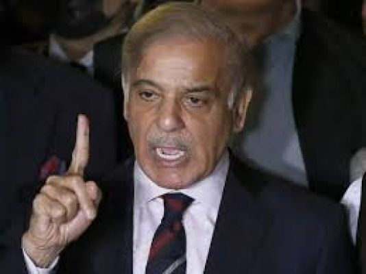 शहबाज शरीफ ने कहा- जो काम दुश्मन देश नहीं कर सके वो पीटीआई ने कर दिया, सेना हुई सख्त