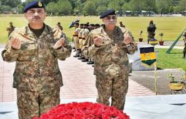 पाकिस्तानी अखबारों सेः 9 मई को हुई व्यापक हिंसा के जिम्मेदारों को कटघरे में लाने की सेना की वार्निंग को प्रमुखता