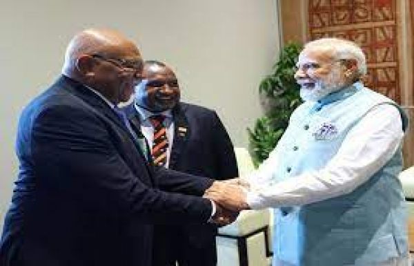 द्वीपीय देशों से सहयोग की पहल, मोदी ने बढ़ाया दोस्ती की तरफ मजबूत कदम