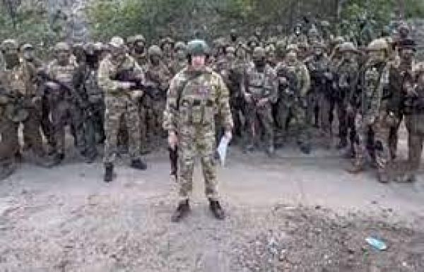 रूसी सेना के भीतर उभरे मतभेद, सहयोगी वैगनर ग्रुप ने शीर्ष कमांडर को बनाया बंधक