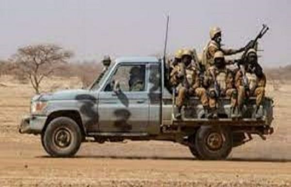 बुर्किना फासो में जिहादी हमला, 18 सैनिकों सहित 21 की मौत