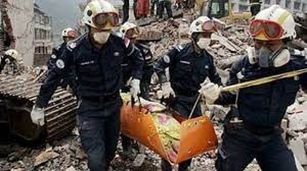 सिंगापुर में इमारत के मलबे से भारतीय नागरिक का शव बरामद