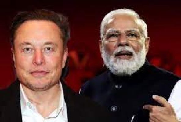 मुलाकात के बाद एलन मस्क ने प्रधानमंत्री मोदी की मुक्तकंठ से की प्रशंसा, भारत को सबसे अधिक संभावनाओं वाला देश बताया