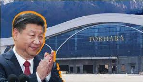 नेपाल में चीन के ऋण जाल को कवर करने के लिए अंतरराष्ट्रीय चार्टर्ड उड़ानें शुरू हुईं