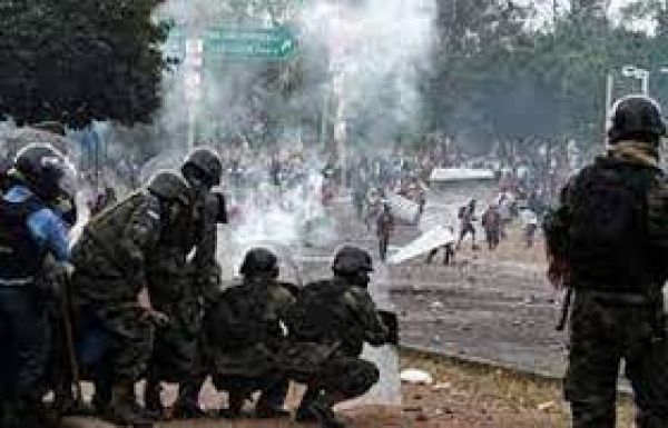 मध्य अमेरिकी देश होंडुरास में भड़की हिंसा, 24 लोगों की मौत के बाद दो शहरों में कर्फ्यू