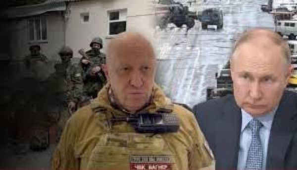 रूस में विद्रोह का नेतृत्व करने वाले प्रिगोझिन बेलारूस पहुंचे : लूकाशेंको