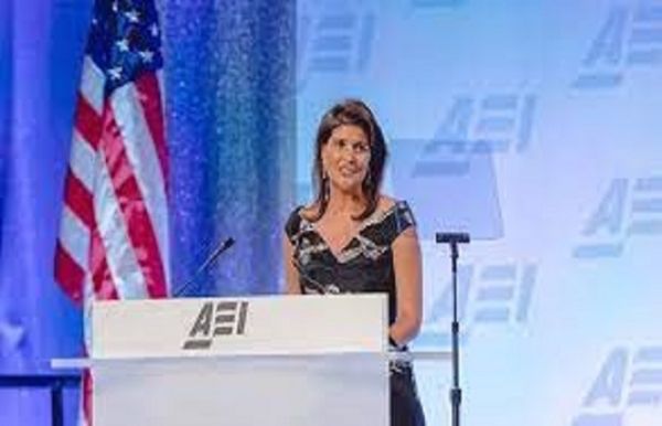 अमेरिकी राष्ट्रपति पद की दावेदार निक्की हेली ने चीन को बताया सबसे बड़ा खतरा, भारत से रिश्ते सुधारने की पैरवी