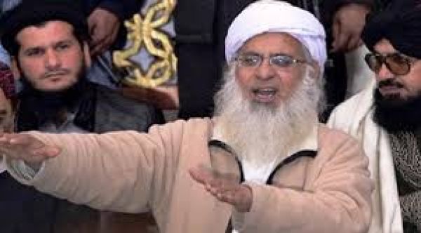 पाकिस्तान में लाल मस्जिद के मौलाना अजीज ने फिर तोड़ा सरकारी प्रतिबंध