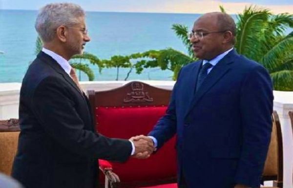 जांजीबार में खुलेगा आईआईटी मद्रास का कैम्पस, भारतीय विदेश मंत्री के दौरे पर हुआ समझौता