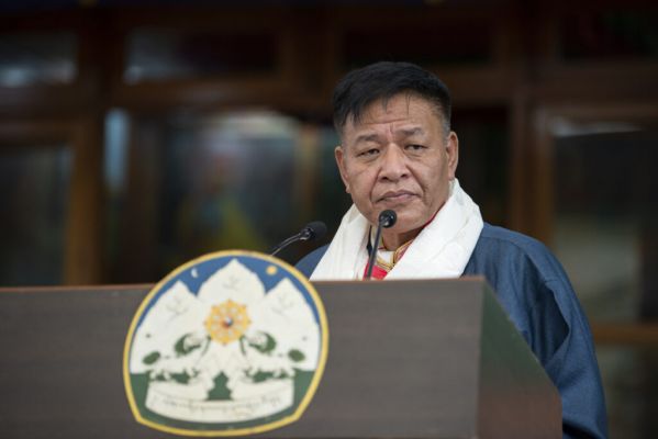 धर्मगुरु के प्रयासों से बौद्ध धर्म ने बौद्ध विज्ञान और संस्कृति के रूप में दुनिया भर में जगह बनाई: पेंपा सेरिंग