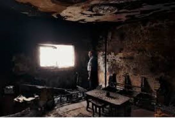 विदेशी राजनयिकों ने उत्तरी वेस्ट लैंड के जेनिन शरणार्थी शिविर का दौरा किया