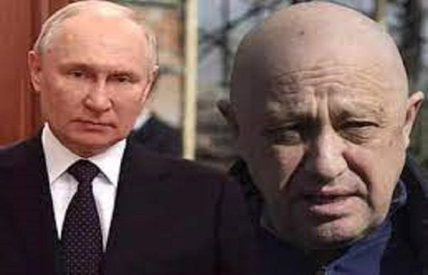 रूस की ओर से पुष्टि, बगावत के बाद हुई थी वैगनर के प्रमुख प्रिगोझिन और राष्ट्रपति पुतिन की मुलाकात