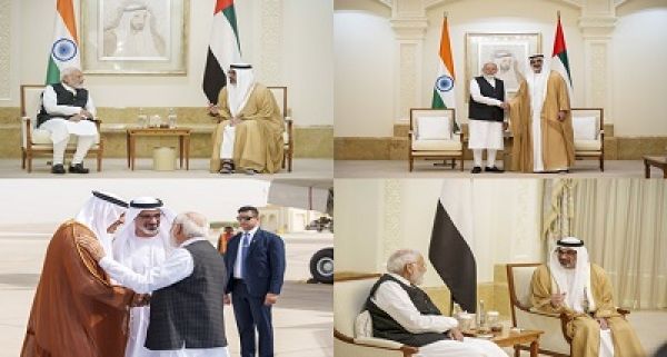 भारत ने एकीकृत भुगतान इंटरफेस - यू.पी.आई. को संयुक्त अरब अमीरात के इन्स्टेन्ट पेमेंट प्&zwj;लेटफार्म आई.पी.पी. से जोड़ने के समझौता ज्ञापन पर हस्ताक्षर किए