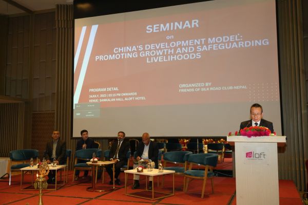 नेपाल में चीनी नेताओं के दौरे बढ़े, सीपीसी की एक टीम 23 जुलाई को आएगी