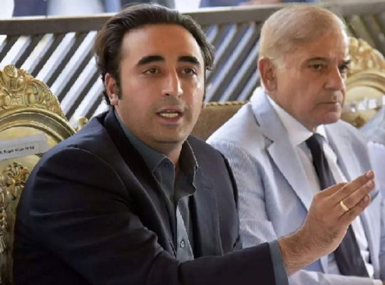 बिलावल को आम चुनाव से पाकिस्तान में राजनीतिक स्थिरता की उम्मीद