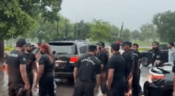 आतंकवाद निरोधी अदालत ने इमरान खान की जमानत अवधि 26 जुलाई तक बढ़ाई