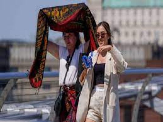 अमेरिका पर गर्मी की मार, कई शहरों में हीट इमरजेंसी घोषित