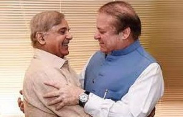 पाकिस्तानी प्रधानमंत्री शहबाज का एलान, चुनाव जीते तो नवाज शरीफ बनेंगे पीएम