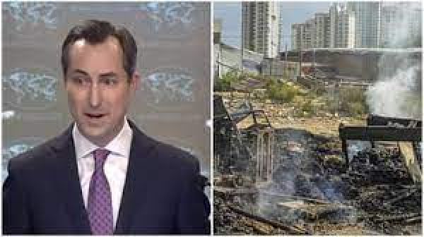 नूंह हिंसा पर अमेरिका का बयान- सभी पक्ष हिंसा से बचें, शांति बनाए रखें