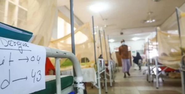 बांग्लादेश में डेंगू से 10 और मरीजों की मौत,आंकड़ा पहुंचा 293