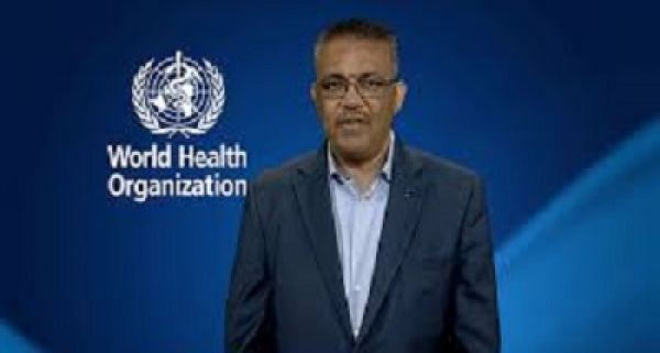 प्रधानमंत्री नरेन्&zwj;द्र मोदी ने विश्&zwj;व स्&zwj;वास्&zwj;थ्&zwj;य संगठन के महानिदेशक डॉक्&zwj;टर टेड्रॉस अधनॉम घेब्रेयेसिस का स्&zwj;वागत किया