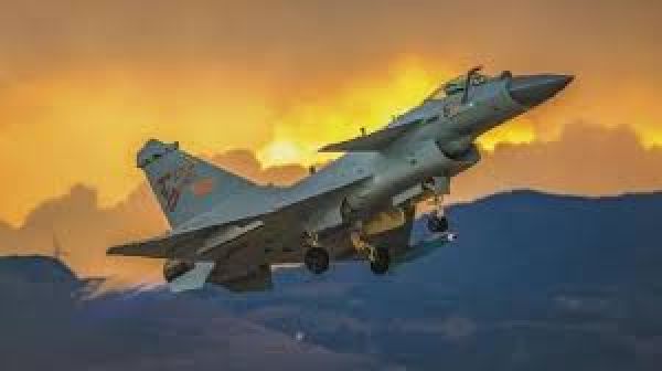 चीन ने ताइवान के निकट नौसेना और वायु सेना अभ्यास शुरू किया