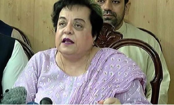 पाकिस्तान में शिरीन मजारी की बेटी को उठा ले गई पुलिस