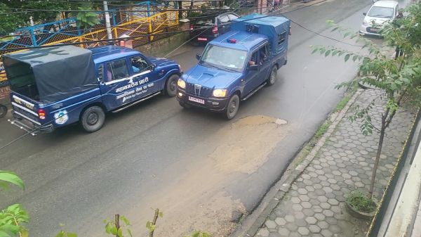 नेपाल में जेल से भागे 212 कैदियों में से 194 पकड़े गए