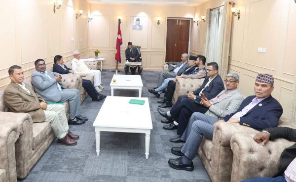 नेपाली संसद में गतिरोध खत्म करने पर सहमति