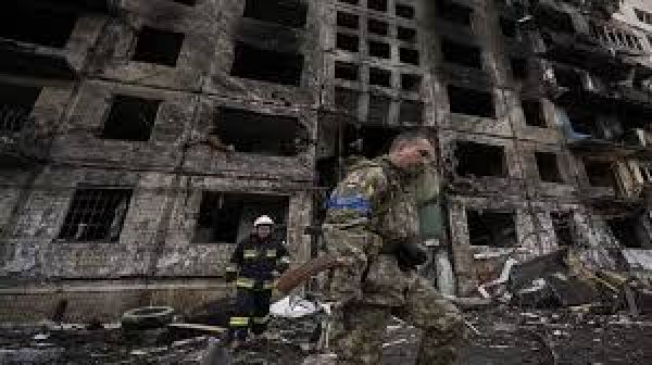 युद्ध के चलते शिक्षा से वंचित यूक्रेन के मासूम, 1300 शिक्षण संस्थान तबाह : यूनिसेफ