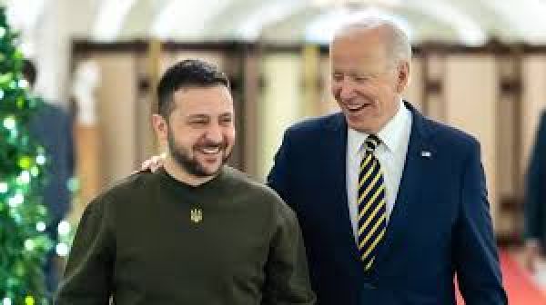 अमेरिका का यूक्रेन को 250 मिलियन डॉलर के नए सुरक्षा सहायता पैकेज का ऐलान