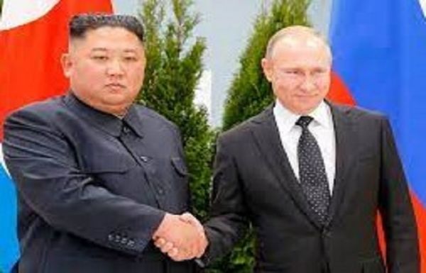 पुतिन से मिलने रूस जाएंगे उत्तर कोरिया के तानाशाह किम जोंग उन, हथियार सौदों पर होगी बातचीत