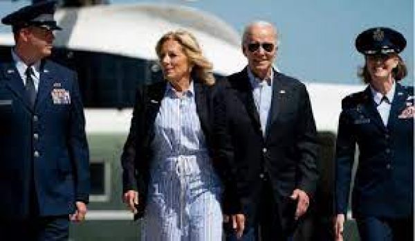 राष्ट्रपति बाइडन फिलहाल चेहरे पर मास्क लगाएंगे, लोगों से मिलेंगे फासले के साथ