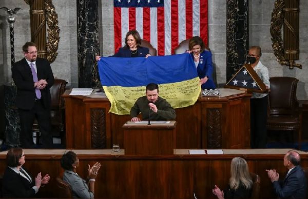 जेलेंस्की इस हफ्ते पहुंच सकते हैं वाशिंगटन