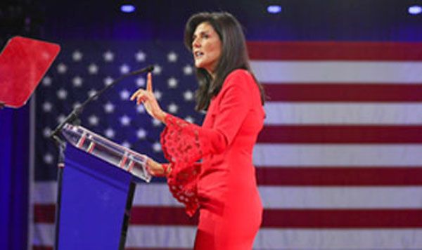 सर्वेक्षण में भारतीय-अमेरिकी हेली ने बाइडेन को 19 अंकों से हराया