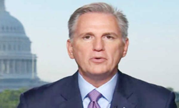 मैं दोबारा अध्यक्ष पद का चुनाव नहीं लडूंगा-मैक्कार्थी