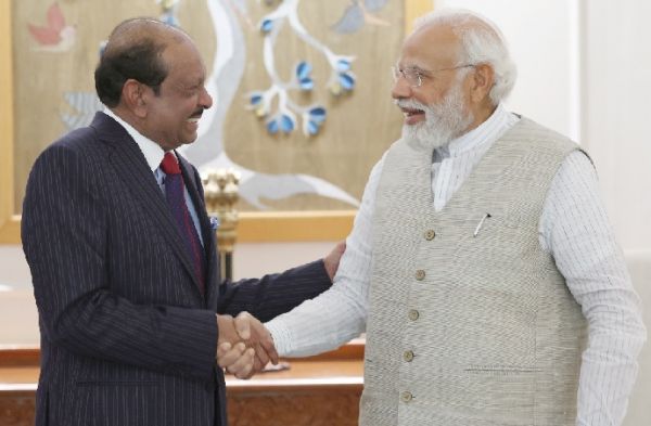 संयुक्त अरब अमीरात के लूलू समूह ने भारत के प्रधानमंत्री मोदी के गतिशील नेतृत्व को किया सलाम